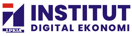 Logo Institut Digital Ekonomi LPKIA